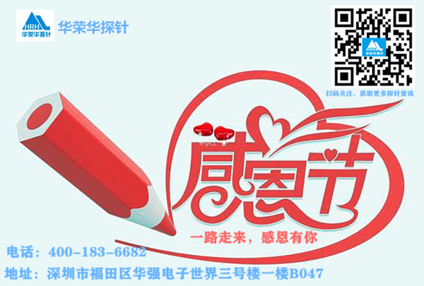 一路走來，感恩有你！