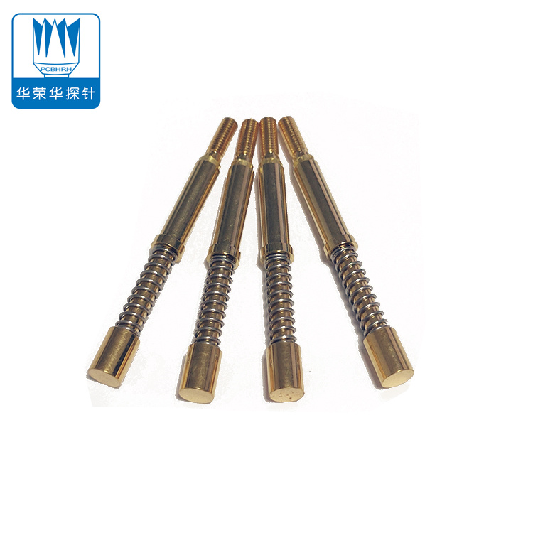 保證彈簧頂針的生產(chǎn)質(zhì)量，在加工工序上該如何把控？