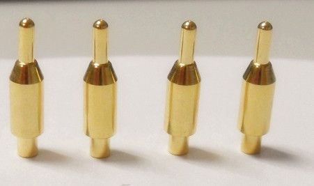 pogo pin頂針連接器、pogo pin、 pogo pin連接器