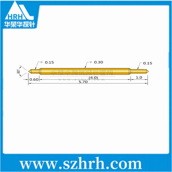 030-BB-5.7L，華榮華測(cè)試探針廠家