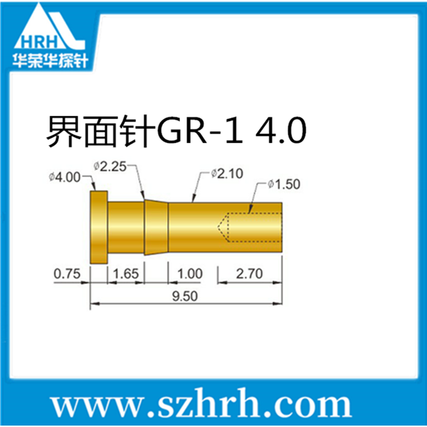 界面探針，華榮華測(cè)試探針廠(chǎng)家