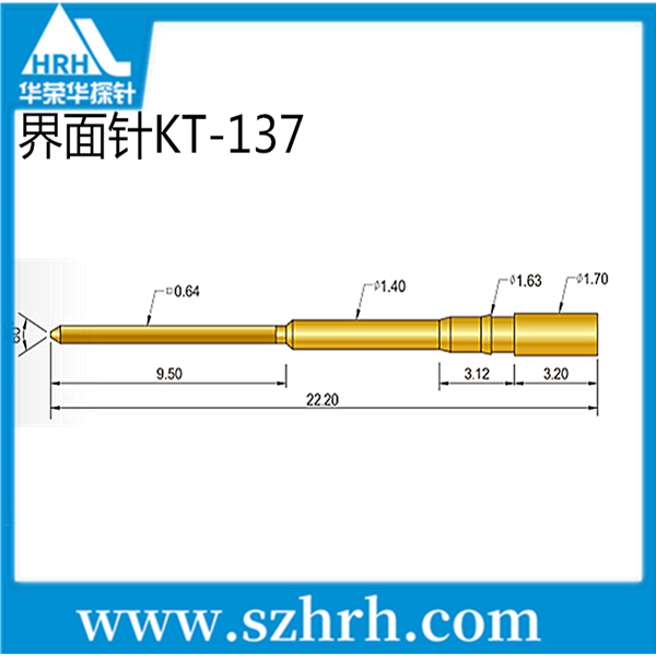 界面探針，華榮華測(cè)試探針廠(chǎng)家
