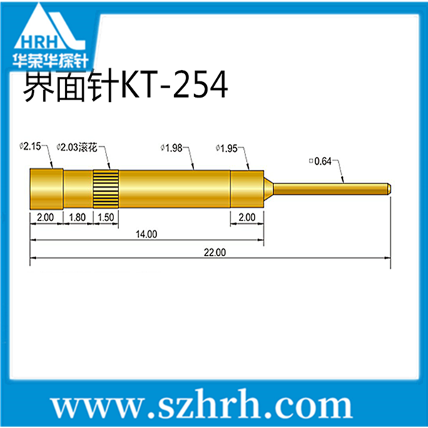 界面探針，華榮華測(cè)試探針廠(chǎng)家