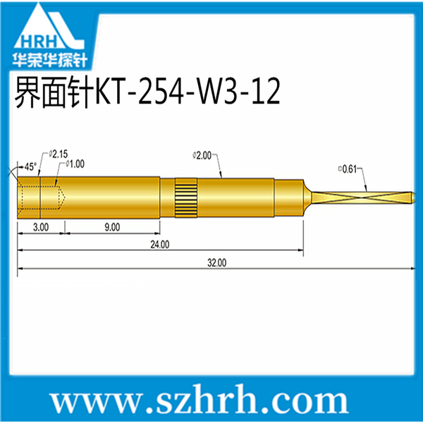 界面探針，華榮華測(cè)試探針廠(chǎng)家