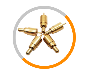 PCB測試探針廠家，華榮華探針廠家
