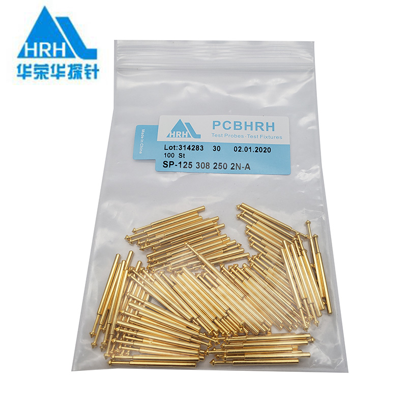 測試探針SP-125308250，華榮華探針廠家