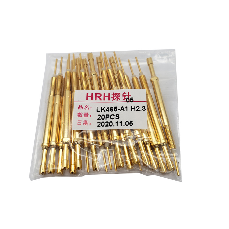 LK465-A1 H2.3探針，定制探針，華榮華開關探針廠家