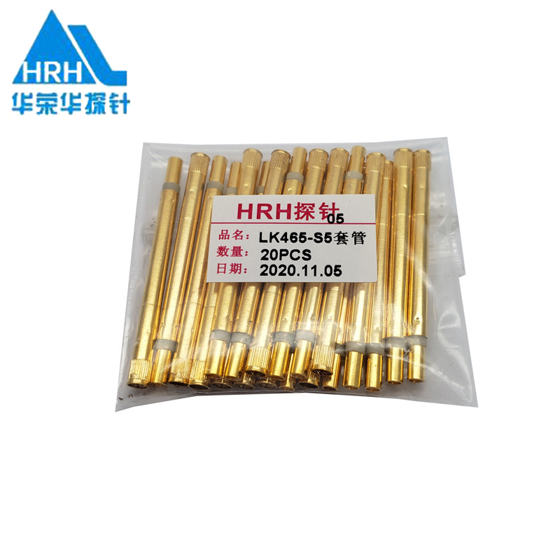 LK465-S5套管，華榮華探針套管廠家