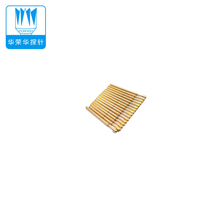 P75-A探針，彈簧探針，華榮華測試針廠家