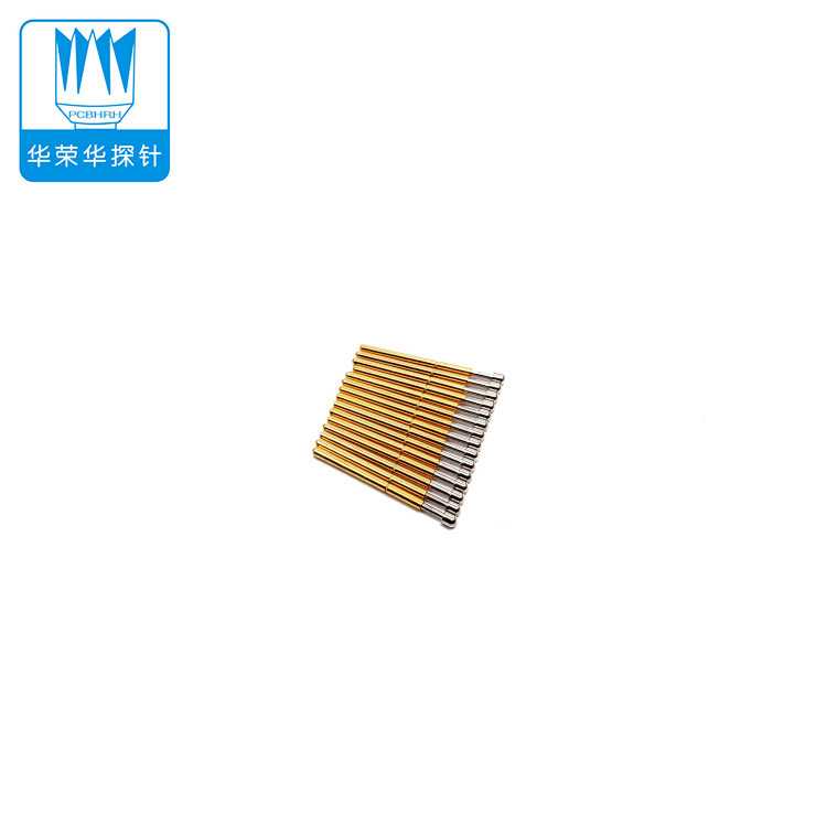 P75-D2探針，測試針，華榮華彈簧探針廠家