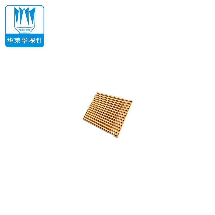 P75-D2探針，測試針，華榮華彈簧探針廠家