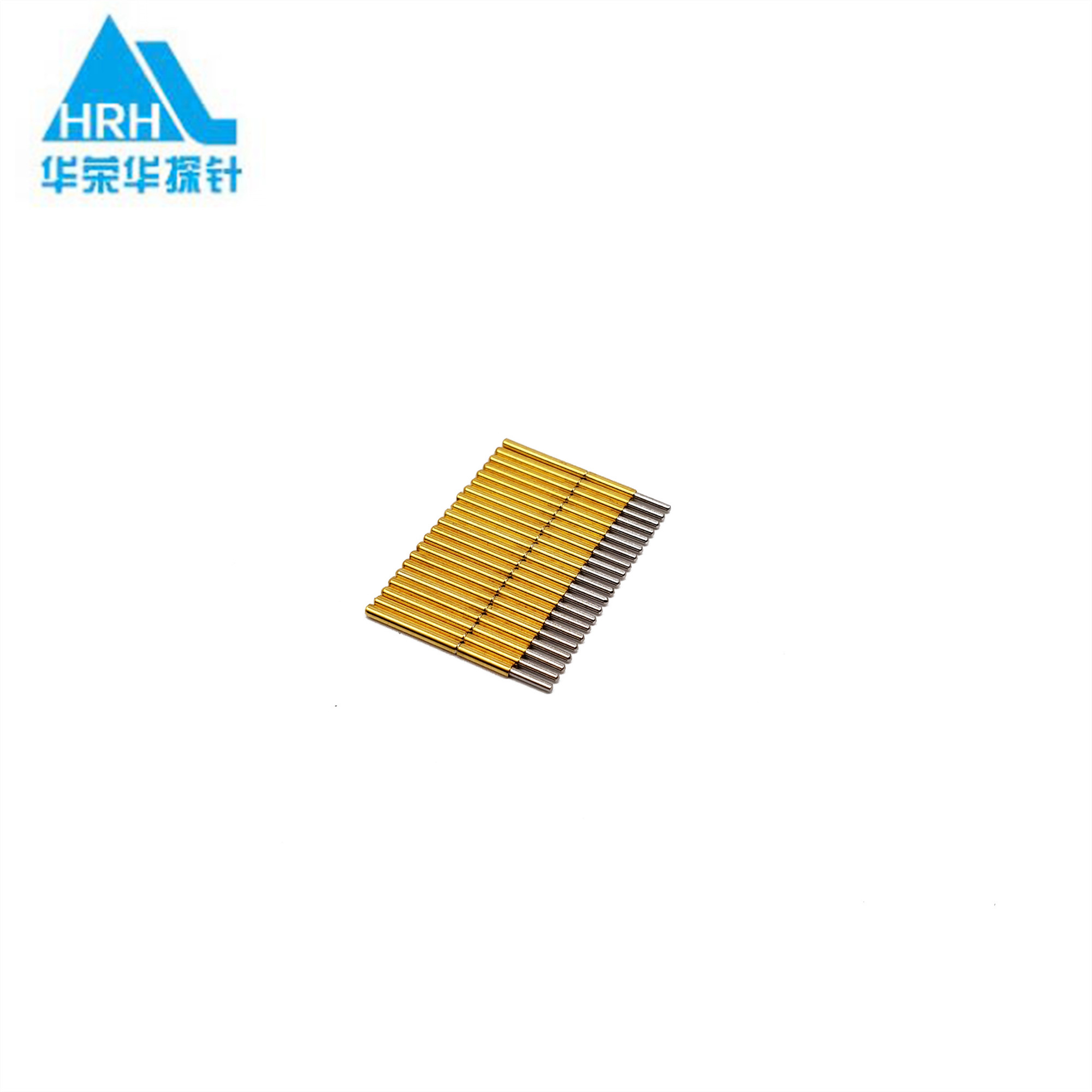 P75-J，直上圓頭探針，華榮華測(cè)試針廠家