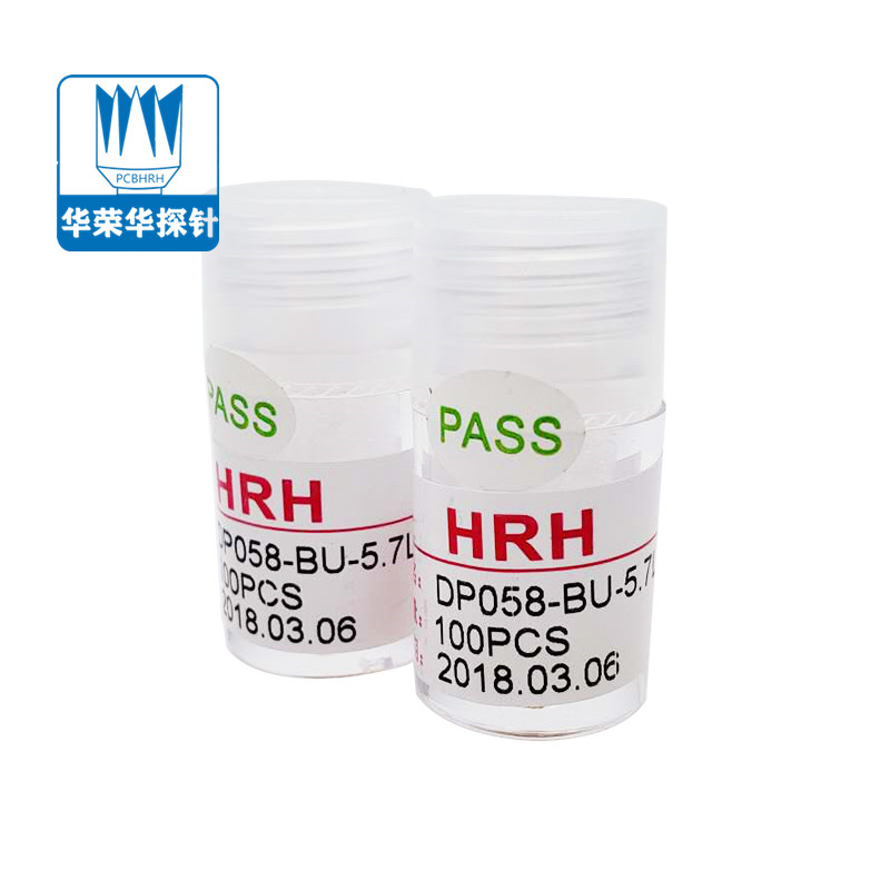 雙頭探針058-BU-5.7L，BGA探針，華榮華雙頭針廠家