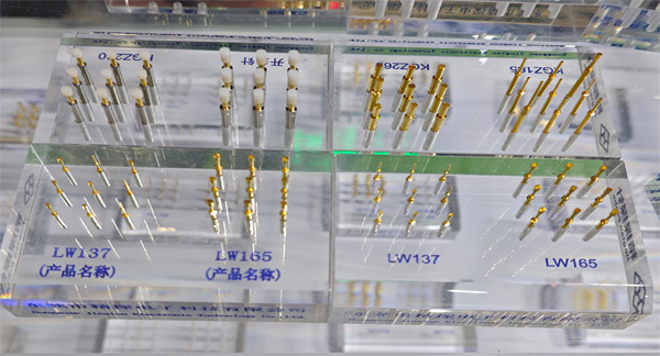 為什么有些測試探針測試后沒有彈性呢？